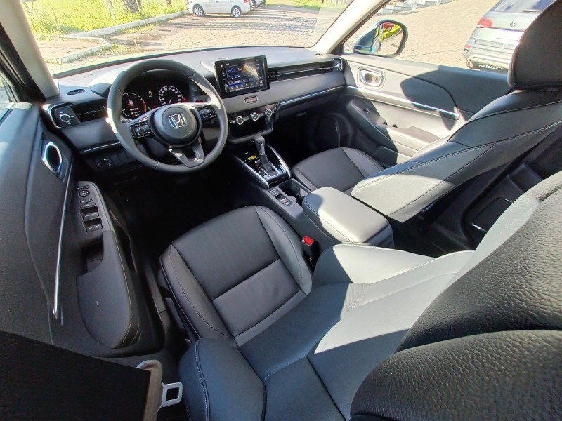 HR-V 1.5 EXL HS 4P FLEX AUTOMÁTICO - 2026 - FLORES DA CUNHA