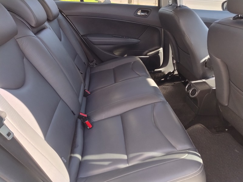 408 1.6 GRIFFE 16V TURBO GASOLINA 4P AUTOMÁTICO - 2018 - CAXIAS DO SUL