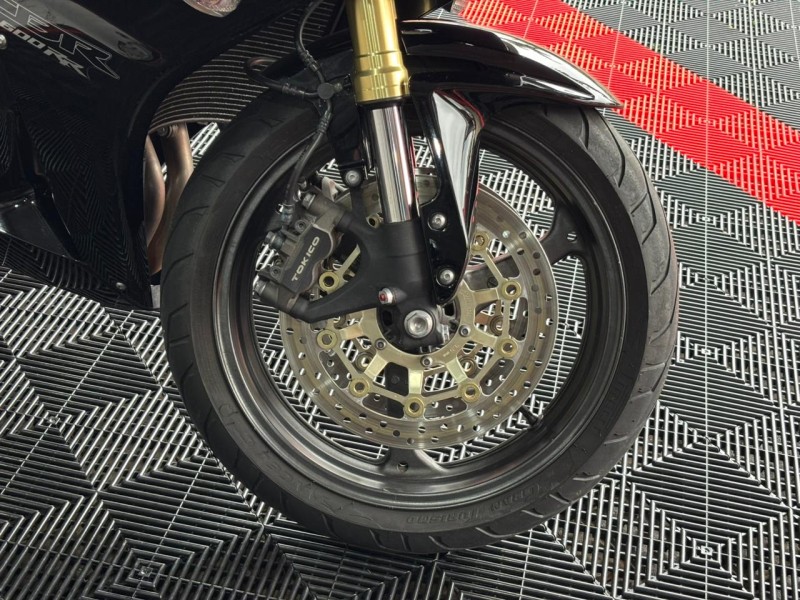 CBR 600RR  - 2012 - TEUTôNIA