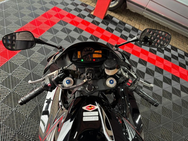 CBR 600RR  - 2012 - TEUTôNIA