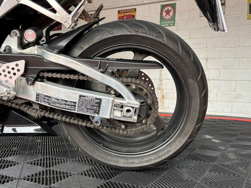 CBR 600RR  - 2012 - TEUTôNIA