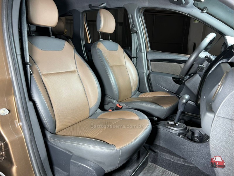 DUSTER 2.0 DYNAMIQUE 4X2 16V FLEX 4P AUTOMÁTICO - 2016 - CAXIAS DO SUL