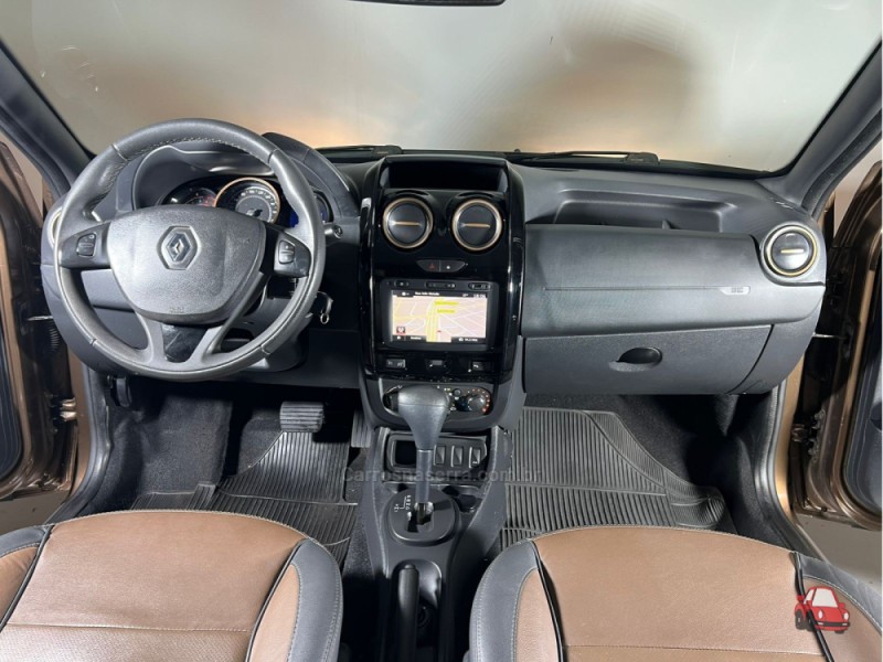 DUSTER 2.0 DYNAMIQUE 4X2 16V FLEX 4P AUTOMÁTICO - 2016 - CAXIAS DO SUL