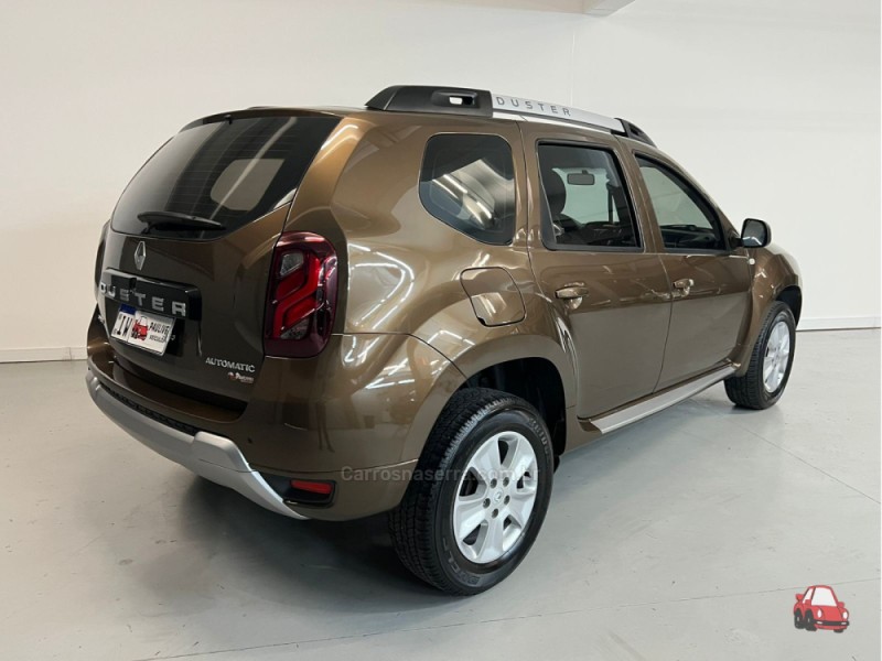 DUSTER 2.0 DYNAMIQUE 4X2 16V FLEX 4P AUTOMÁTICO - 2016 - CAXIAS DO SUL