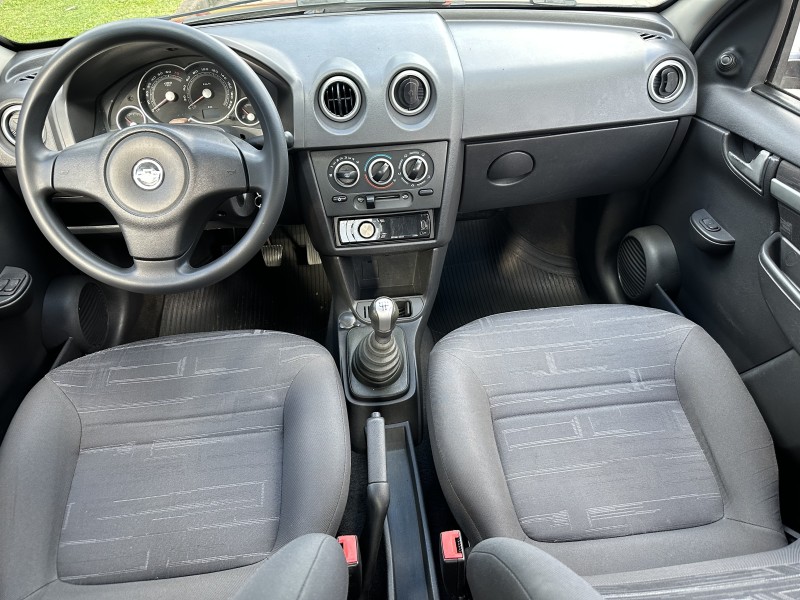 PRISMA 1.4 MPFI MAXX 8V FLEX 4P MANUAL - 2010 - CAXIAS DO SUL