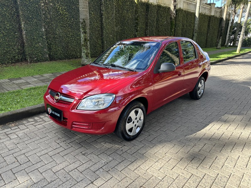 prisma 1.4 mpfi maxx 8v flex 4p manual 2010 caxias do sul