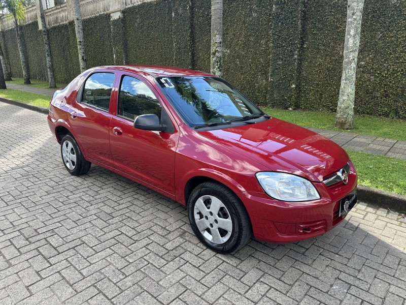 PRISMA 1.4 MPFI MAXX 8V FLEX 4P MANUAL - 2010 - CAXIAS DO SUL