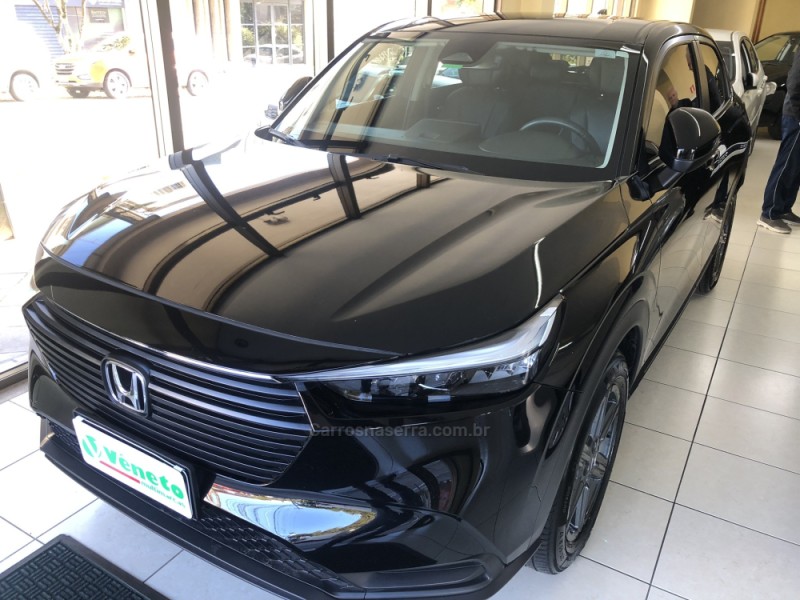 HR-V 1.5 EXL HS 4P FLEX AUTOMÁTICO
