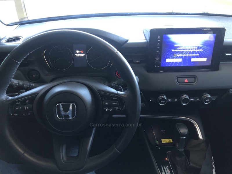 HR-V 1.5 EXL HS 4P FLEX AUTOMÁTICO - 2024 - FARROUPILHA