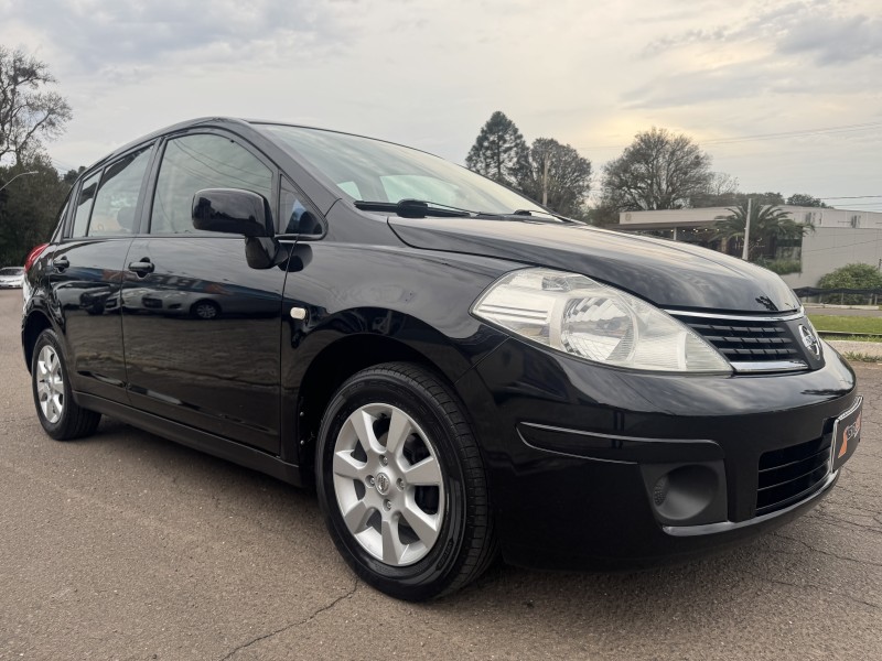 TIIDA 1.8 S 16V FLEX 4P MANUAL - 2008 - DOIS IRMãOS