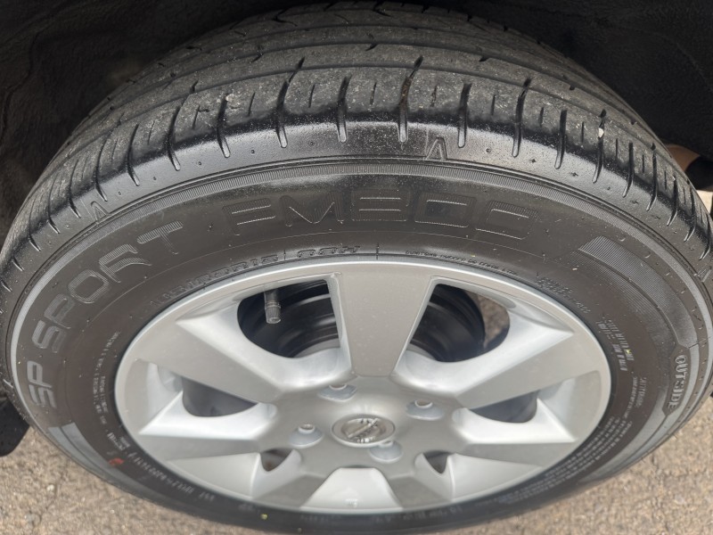 TIIDA 1.8 S 16V FLEX 4P MANUAL - 2008 - DOIS IRMãOS