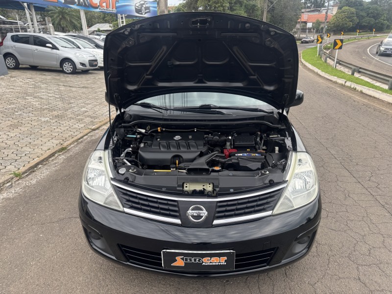 TIIDA 1.8 S 16V FLEX 4P MANUAL - 2008 - DOIS IRMãOS
