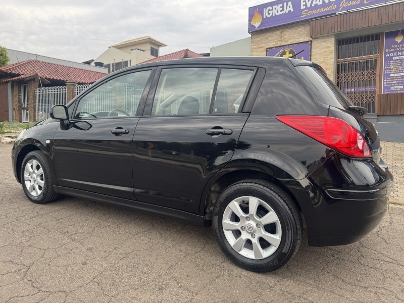 TIIDA 1.8 S 16V FLEX 4P MANUAL - 2008 - DOIS IRMãOS