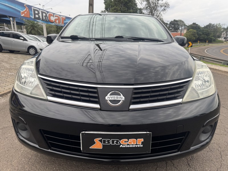 TIIDA 1.8 S 16V FLEX 4P MANUAL - 2008 - DOIS IRMãOS