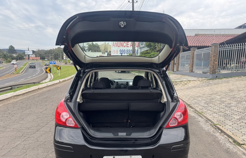 TIIDA 1.8 S 16V FLEX 4P MANUAL - 2008 - DOIS IRMãOS