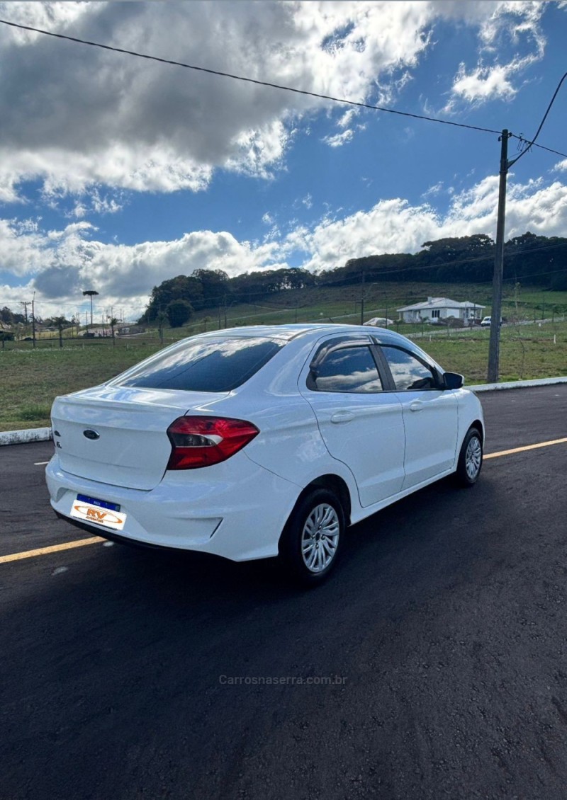 KA 1.5 SE 12V FLEX 4P MANUAL - 2020 - CARLOS BARBOSA