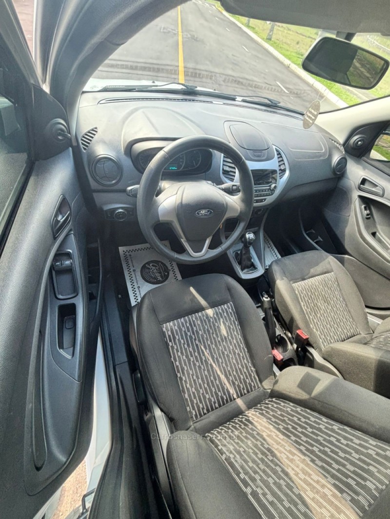 KA 1.5 SE 12V FLEX 4P MANUAL - 2020 - CARLOS BARBOSA
