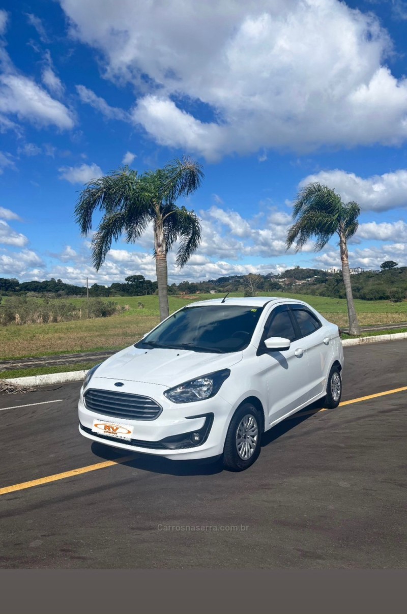 KA 1.5 SE 12V FLEX 4P MANUAL