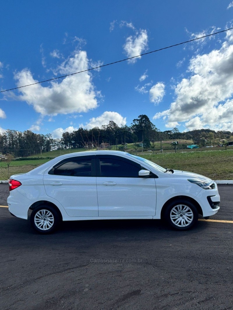 KA 1.5 SE 12V FLEX 4P MANUAL - 2020 - CARLOS BARBOSA