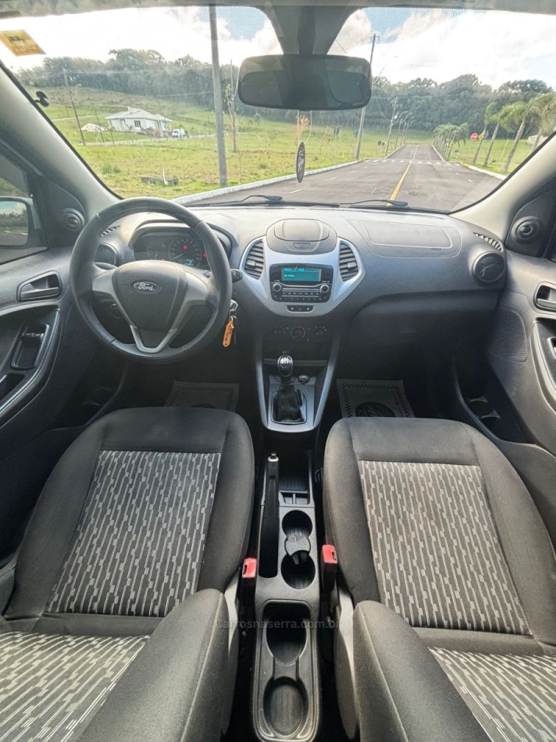 KA 1.5 SE 12V FLEX 4P MANUAL - 2020 - CARLOS BARBOSA