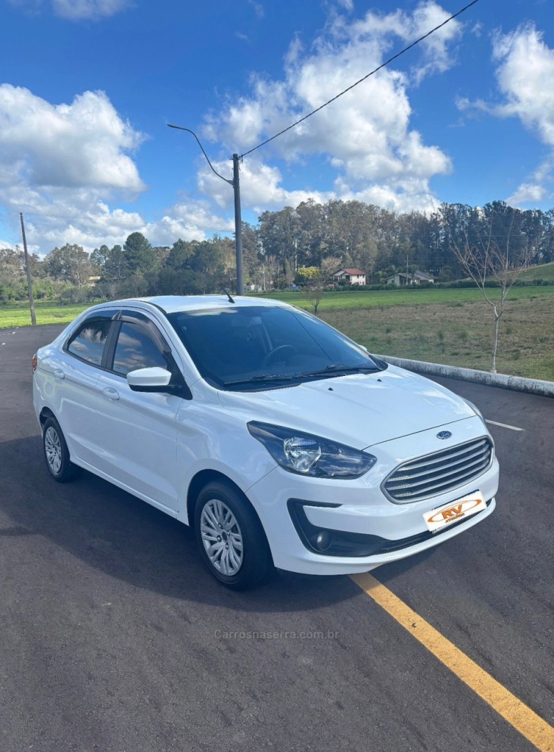 KA 1.5 SE 12V FLEX 4P MANUAL - 2020 - CARLOS BARBOSA