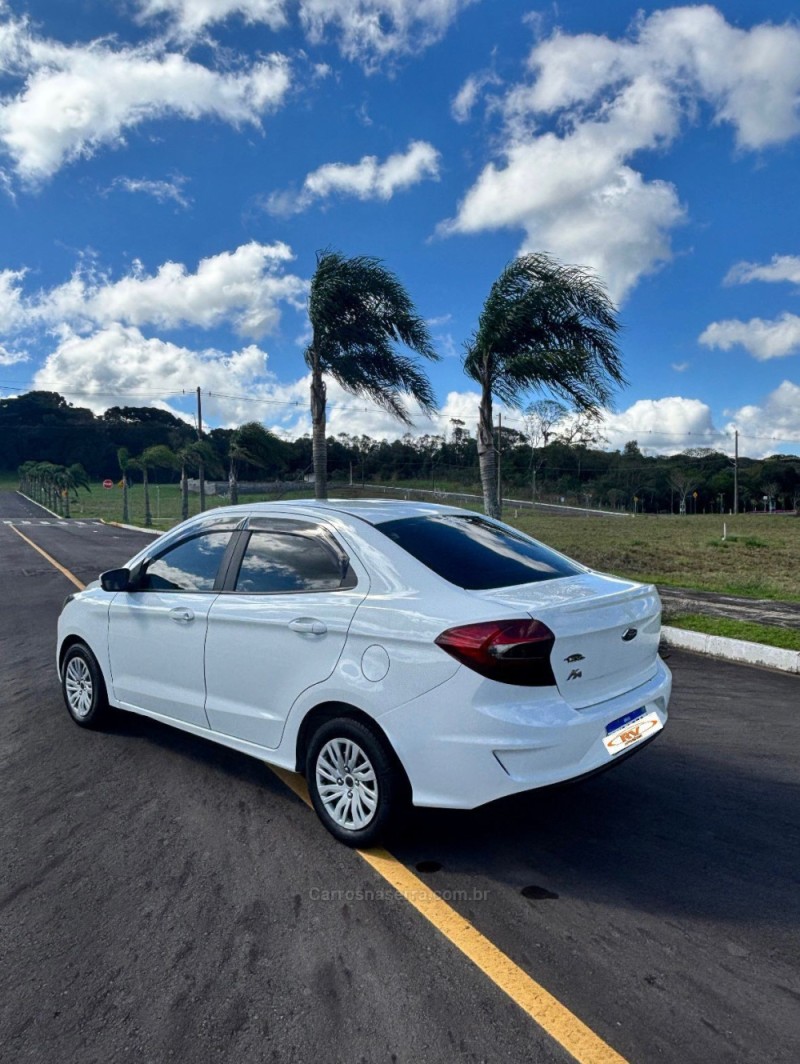 KA 1.5 SE 12V FLEX 4P MANUAL - 2020 - CARLOS BARBOSA