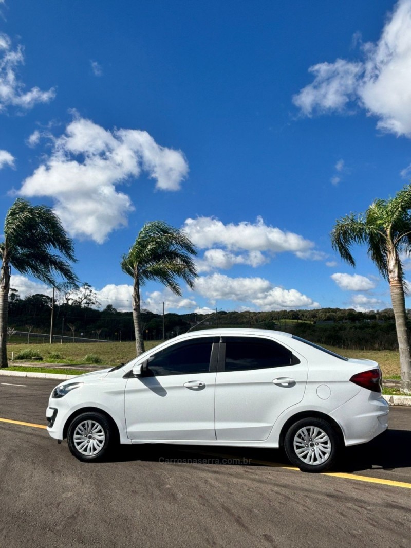 KA 1.5 SE 12V FLEX 4P MANUAL - 2020 - CARLOS BARBOSA