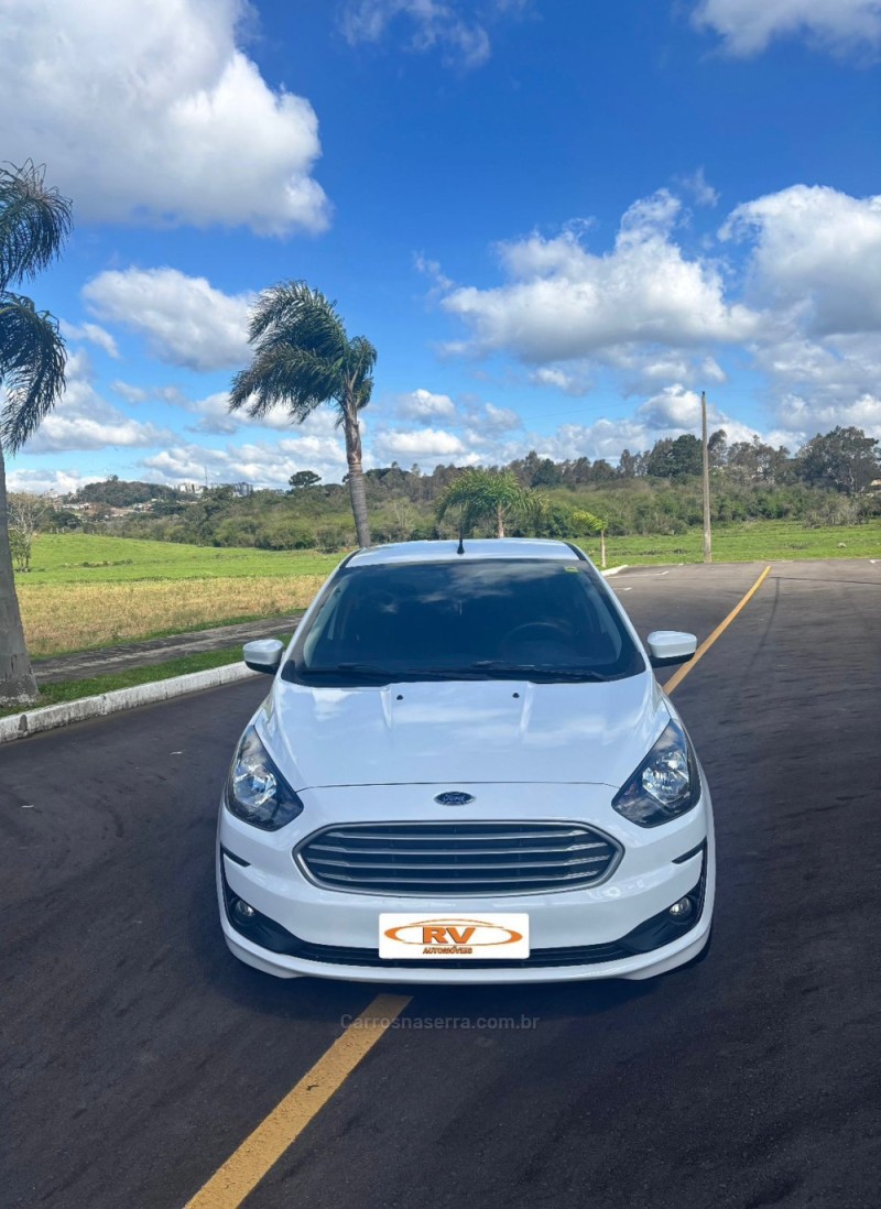 KA 1.5 SE 12V FLEX 4P MANUAL - 2020 - CARLOS BARBOSA