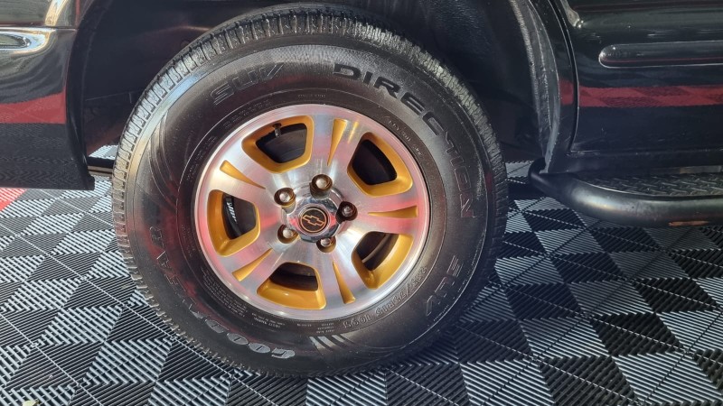 BLAZER 4.3 SFI DLX EXECUTIVE 4X2 V6 12V GASOLINA 4P AUTOMÁTICO - 1998 - TEUTôNIA