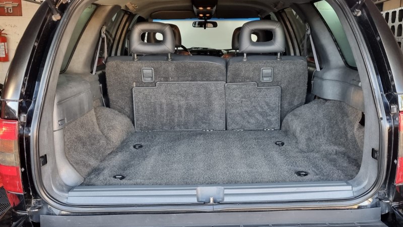 BLAZER 4.3 SFI DLX EXECUTIVE 4X2 V6 12V GASOLINA 4P AUTOMÁTICO - 1998 - TEUTôNIA