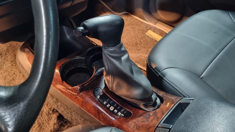 BLAZER 4.3 SFI DLX EXECUTIVE 4X2 V6 12V GASOLINA 4P AUTOMÁTICO - 1998 - TEUTôNIA