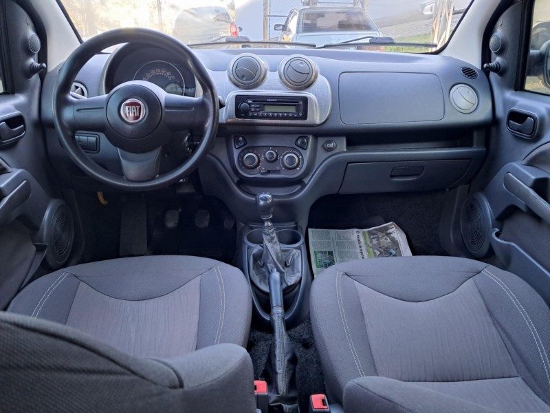 UNO 1.0 EVO WAY FIRE 8V FLEX 4P MANUAL - 2012 - CAXIAS DO SUL