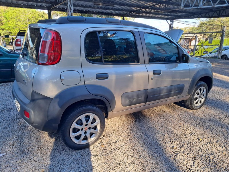 UNO 1.0 EVO WAY FIRE 8V FLEX 4P MANUAL - 2012 - CAXIAS DO SUL