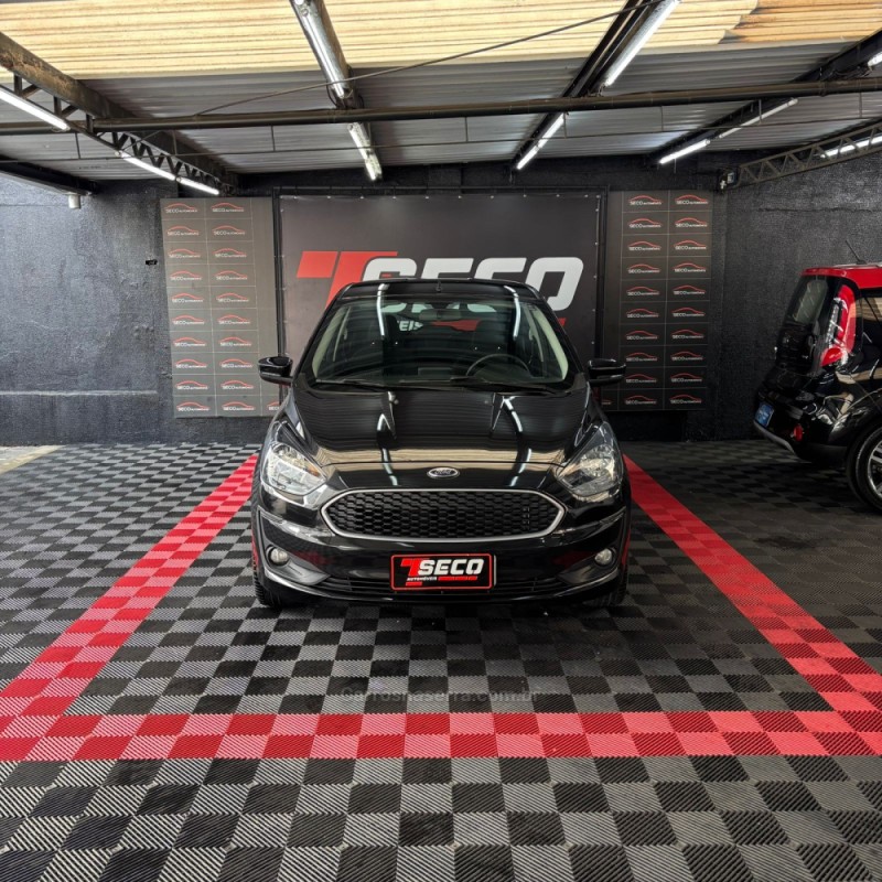 KA 1.5 SE 16V FLEX 4P AUTOMÁTICO - 2019 - PASSO FUNDO