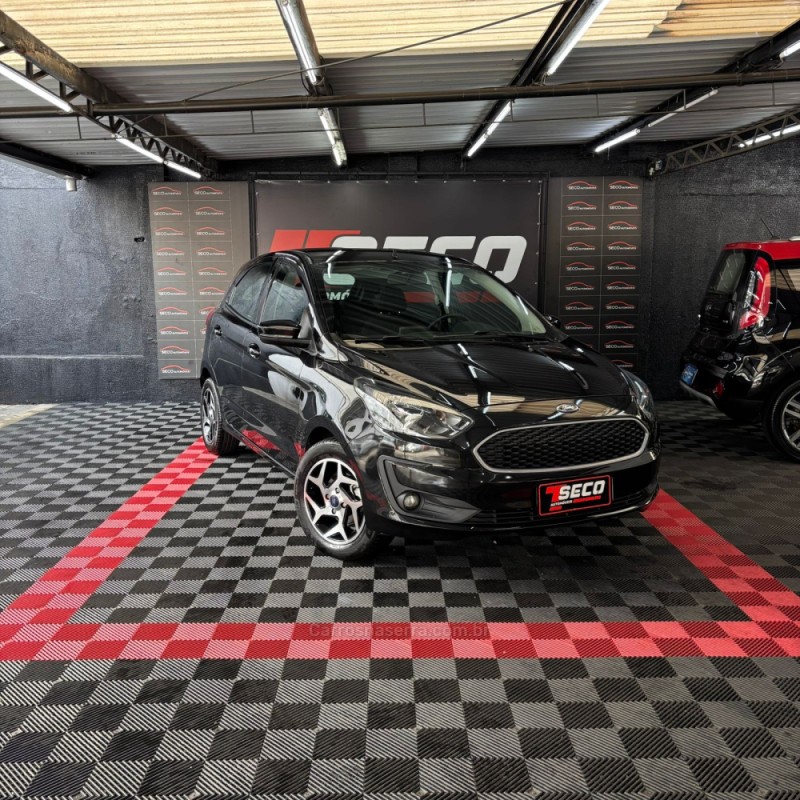 KA 1.5 SE 16V FLEX 4P AUTOMÁTICO - 2019 - PASSO FUNDO