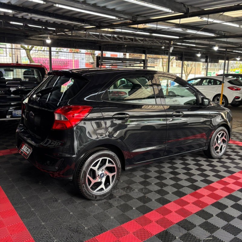 KA 1.5 SE 16V FLEX 4P AUTOMÁTICO - 2019 - PASSO FUNDO