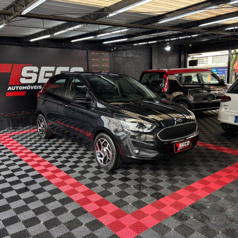 KA 1.5 SE 16V FLEX 4P AUTOMÁTICO - 2019 - PASSO FUNDO