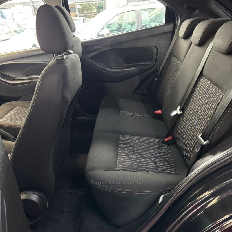KA 1.5 SE 16V FLEX 4P AUTOMÁTICO - 2019 - PASSO FUNDO