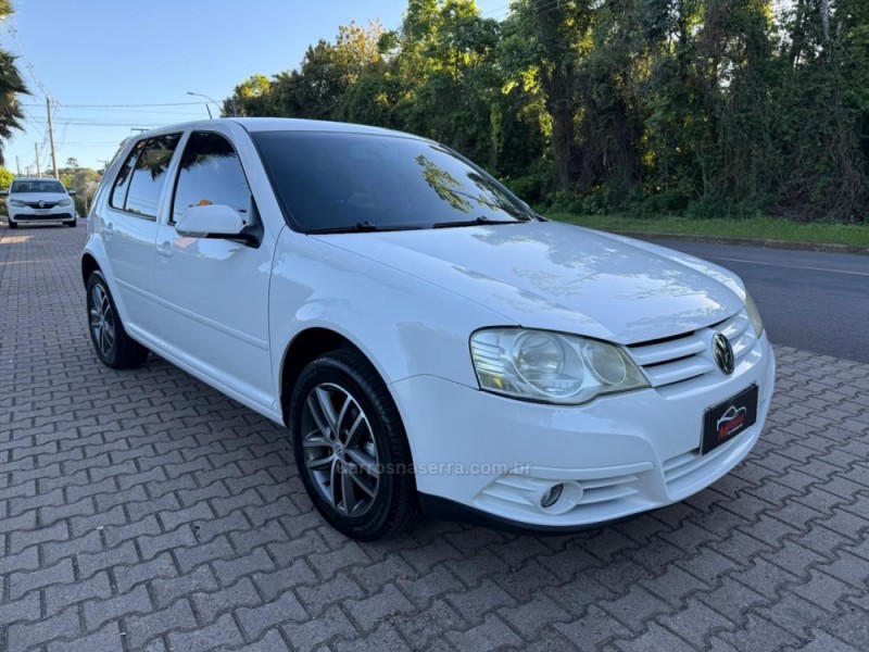 GOLF 1.6 MI 8V FLEX 4P MANUAL - 2010 - IVOTI