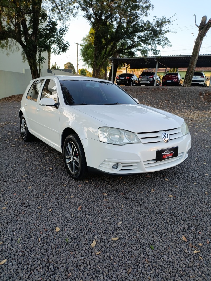 GOLF 1.6 MI 8V FLEX 4P MANUAL - 2010 - IVOTI