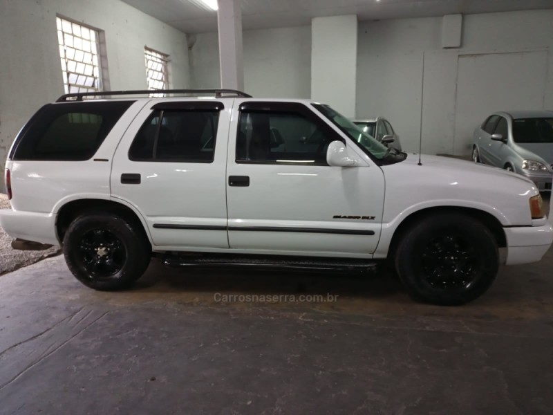 blazer  1997 bento goncalves