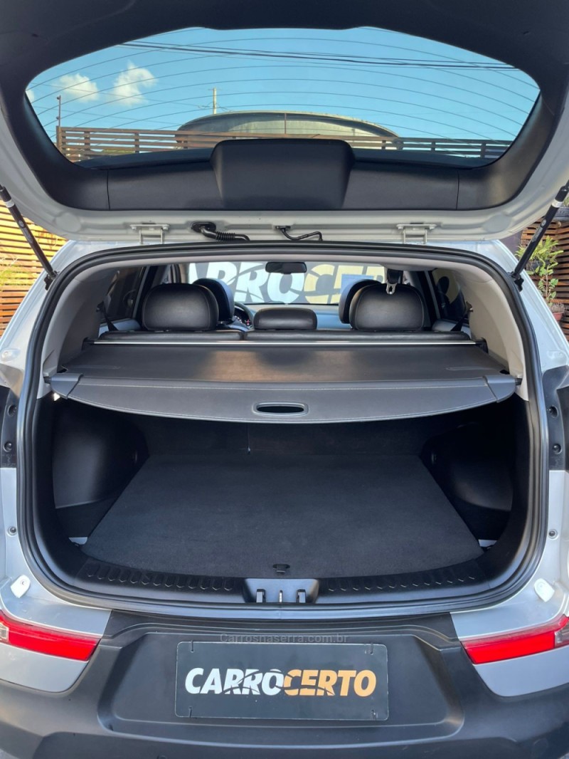 SPORTAGE 2.0 EX 4X2 16V FLEX 4P AUTOMÁTICO - 2014 - NOVO HAMBURGO