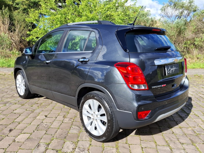 TRACKER 1.4 16V PREMIER TURBO FLEX 4P AUTOMÁTICO - 2019 - BENTO GONçALVES