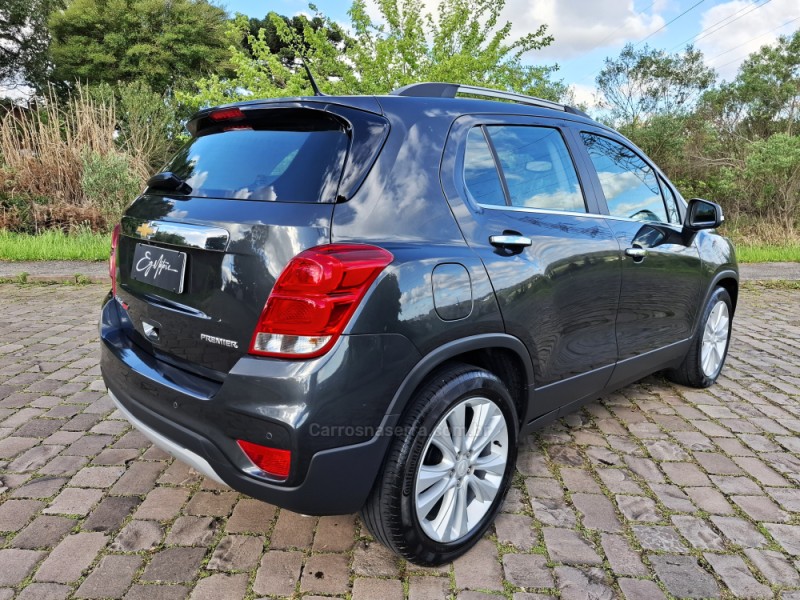 TRACKER 1.4 16V PREMIER TURBO FLEX 4P AUTOMÁTICO - 2019 - BENTO GONçALVES