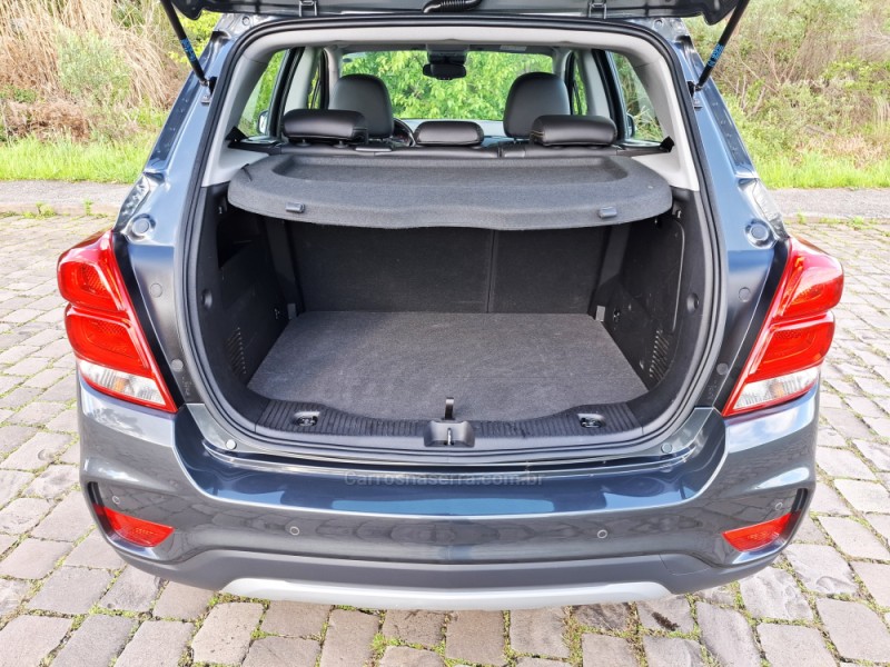 TRACKER 1.4 16V PREMIER TURBO FLEX 4P AUTOMÁTICO - 2019 - BENTO GONçALVES