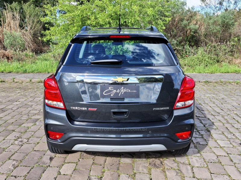 TRACKER 1.4 16V PREMIER TURBO FLEX 4P AUTOMÁTICO - 2019 - BENTO GONçALVES