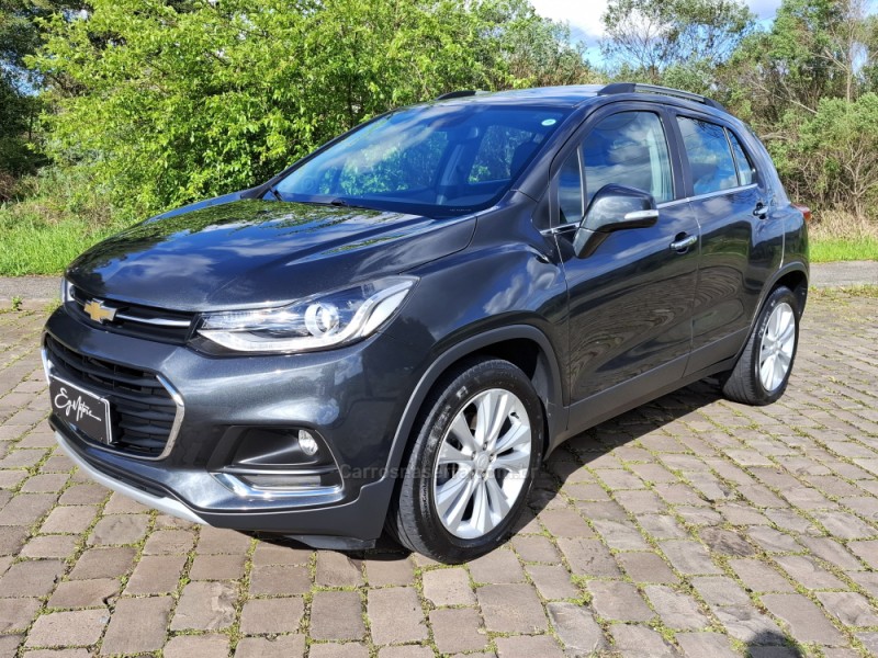 TRACKER 1.4 16V PREMIER TURBO FLEX 4P AUTOMÁTICO - 2019 - BENTO GONçALVES