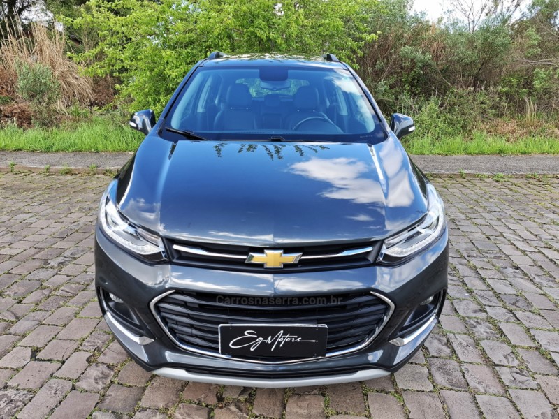 TRACKER 1.4 16V PREMIER TURBO FLEX 4P AUTOMÁTICO - 2019 - BENTO GONçALVES