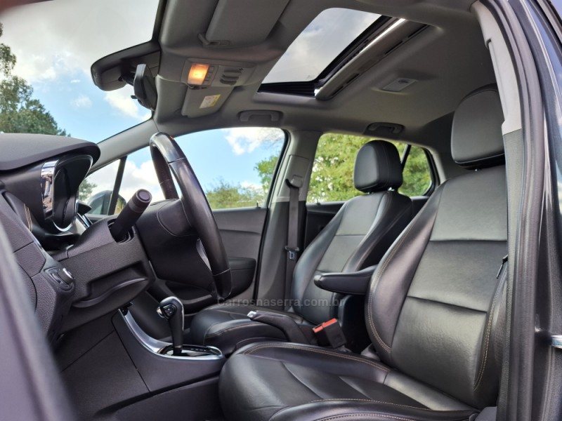 TRACKER 1.4 16V PREMIER TURBO FLEX 4P AUTOMÁTICO - 2019 - BENTO GONçALVES