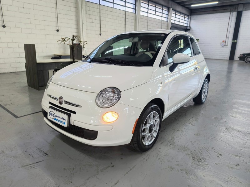 500 1.4 CULT 8V FLEX 2P MANUAL - 2012 - CAXIAS DO SUL
